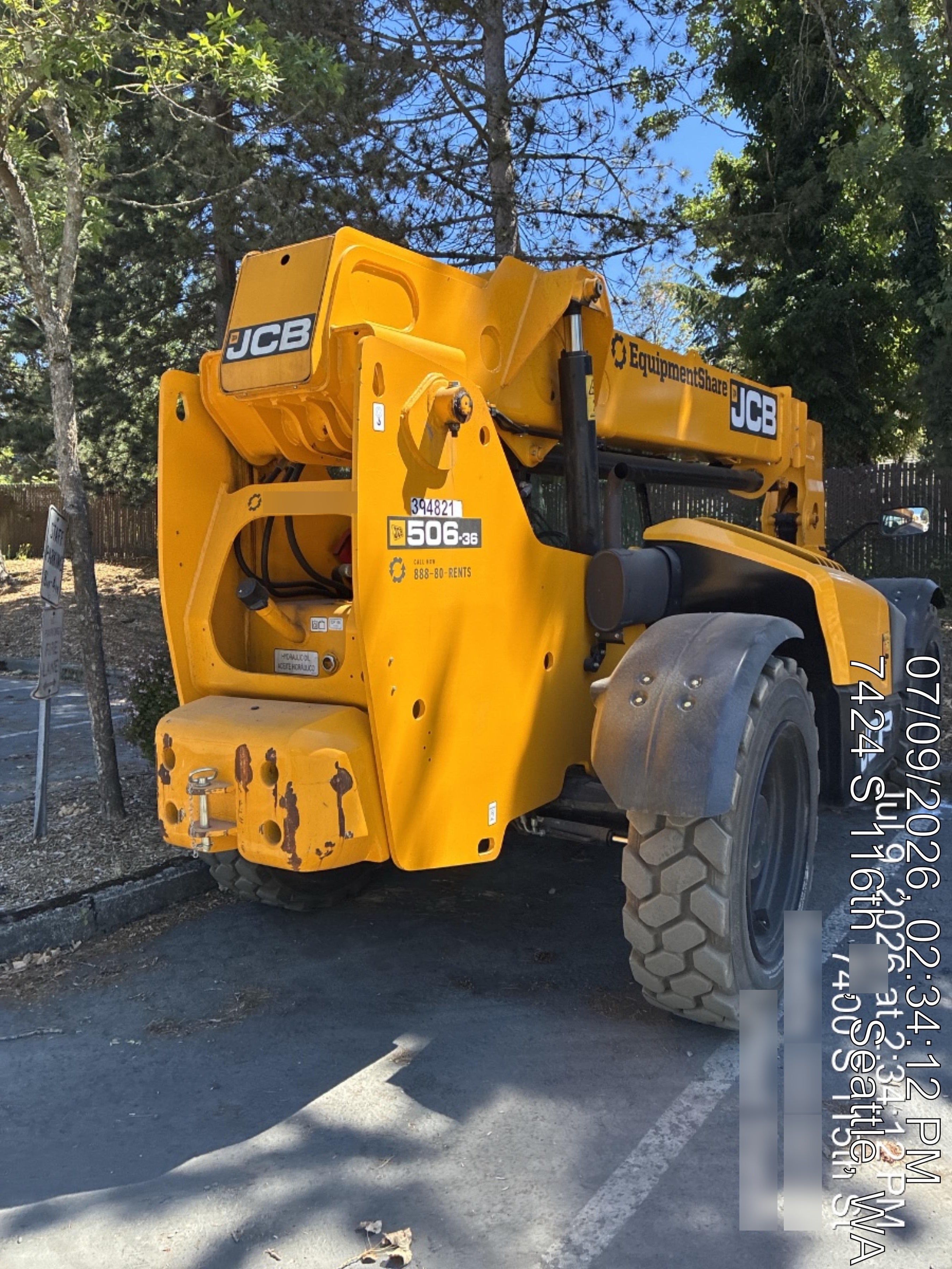 2024 JCB 506-36