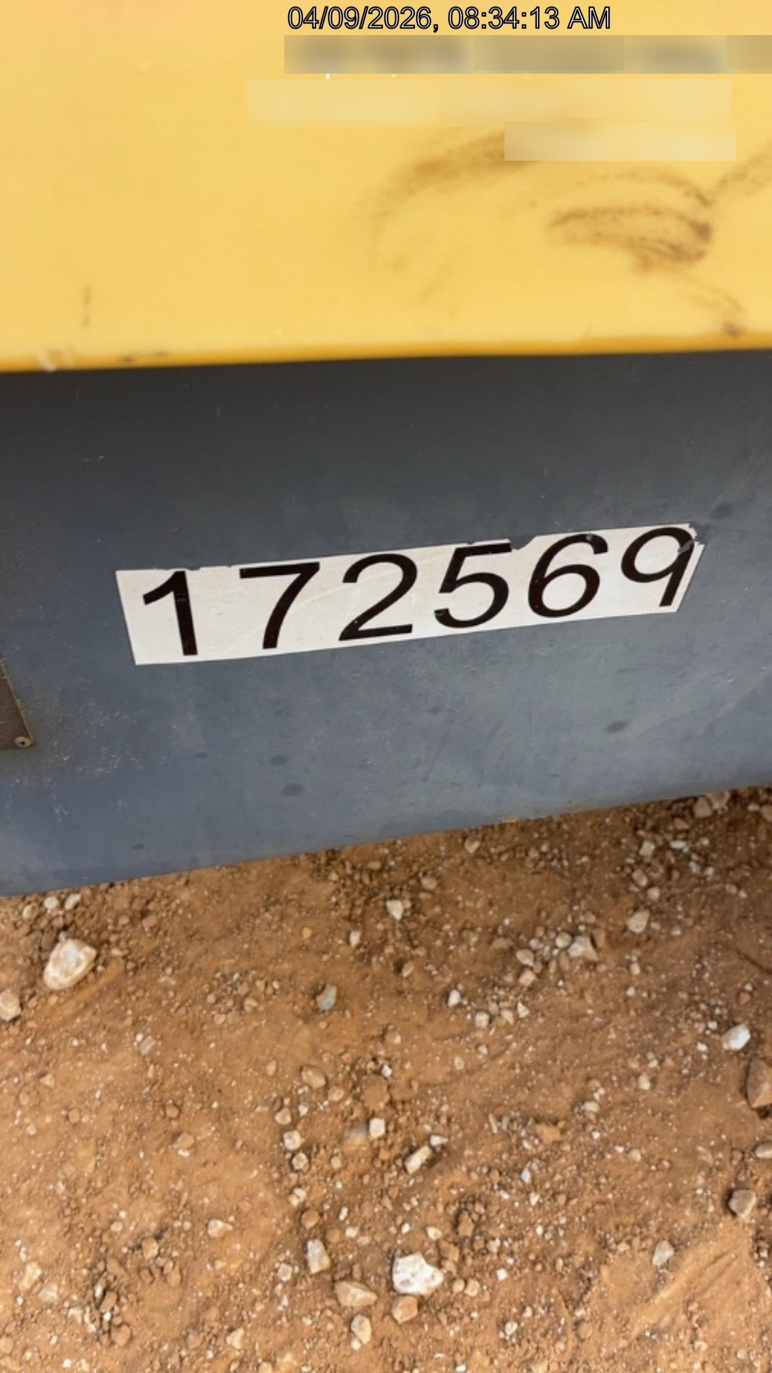 2021 ATLAS COPCO XAS188 CWK