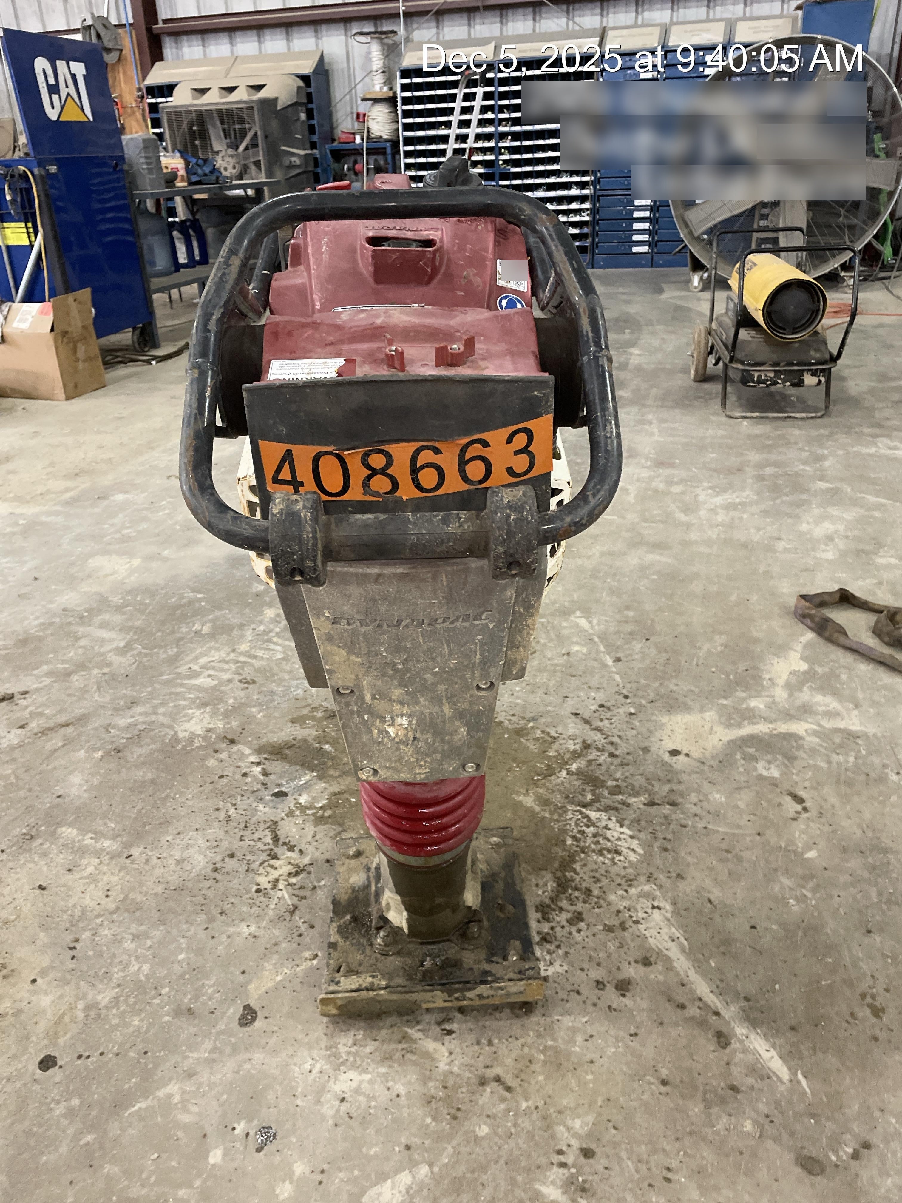 2024 DYNAPAC DR6X