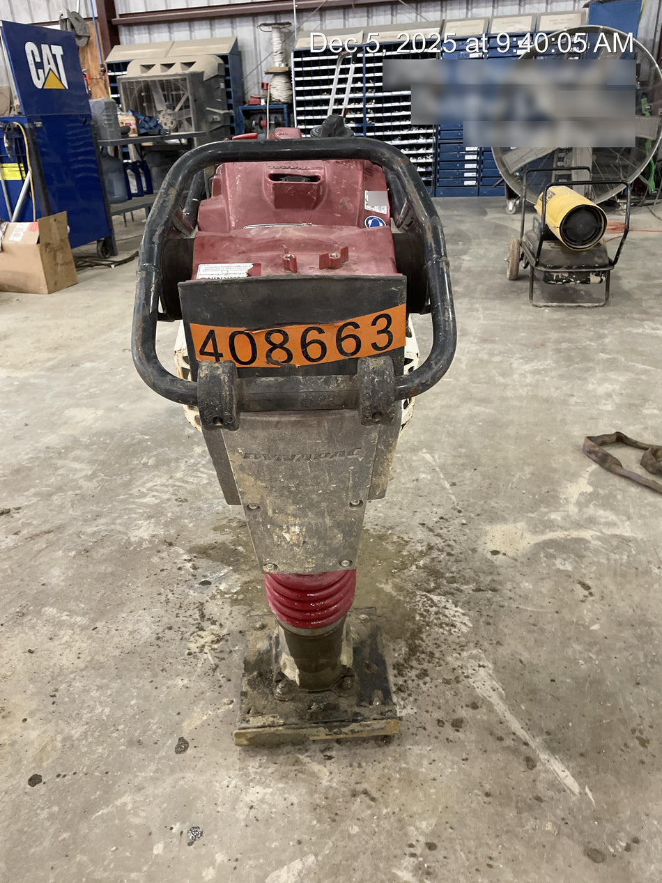 2024 DYNAPAC DR6X