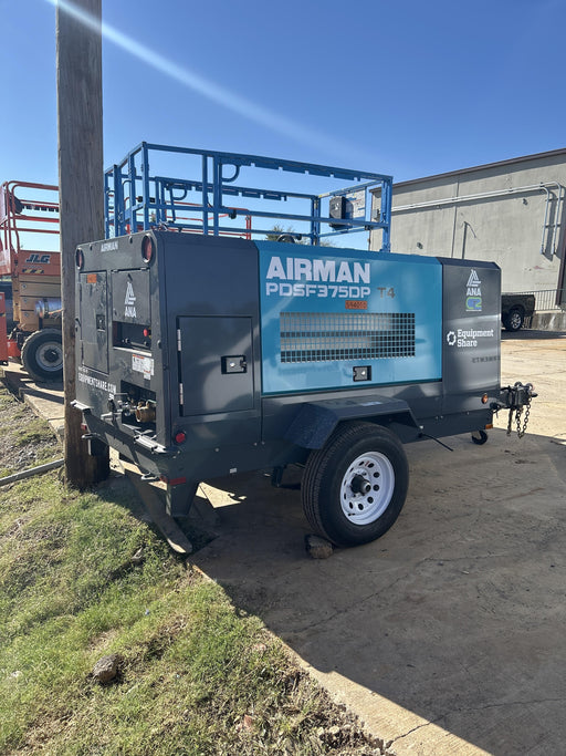 2025 AIRMAN PDSF375DP-6E1