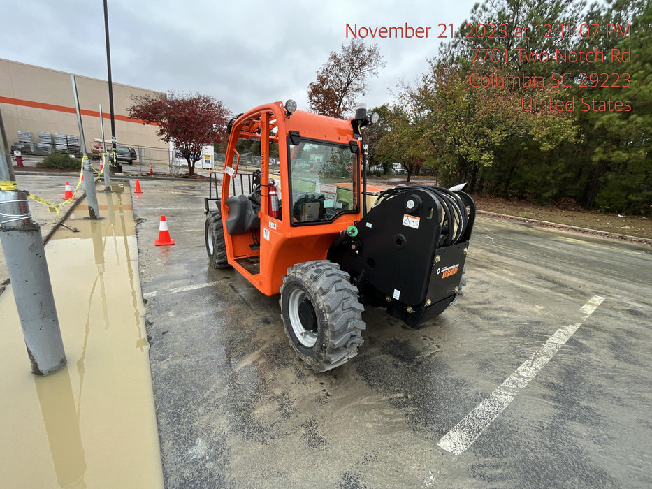 2023 JLG G5-18A