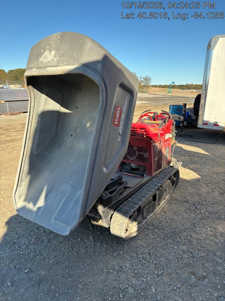 2023 TORO MBTX 2500-TS