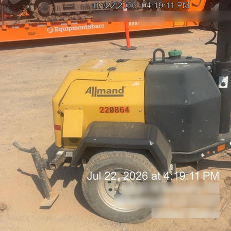 2022 ALLMAND NLV3GR