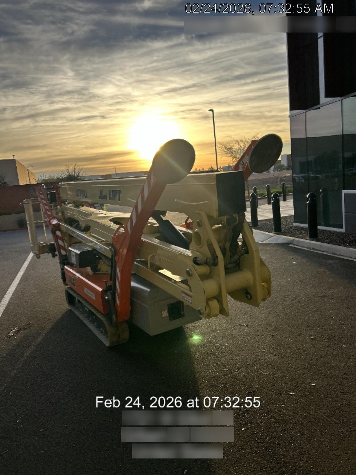 2020 JLG X770AJ