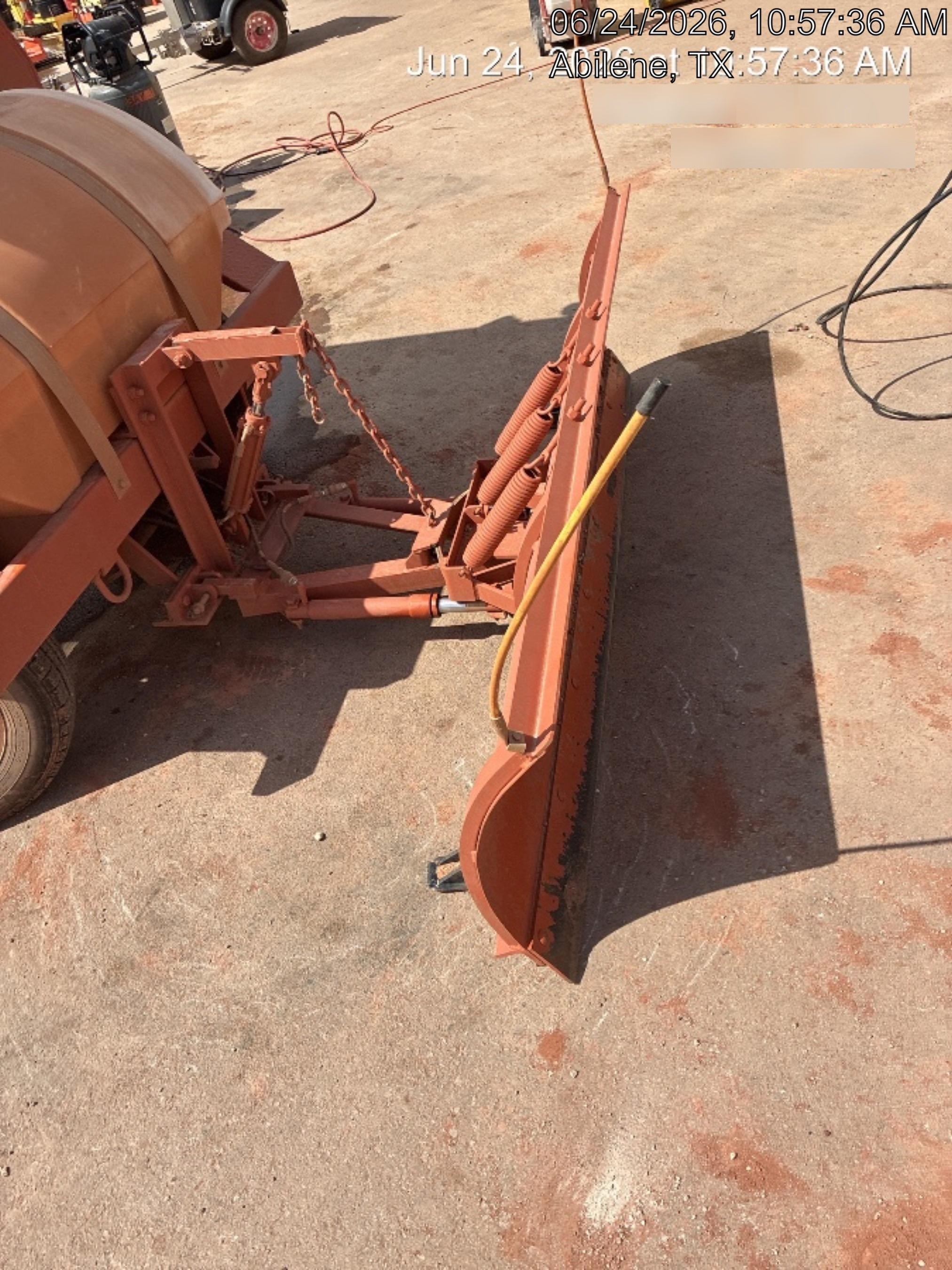 2025 BROCE RK350