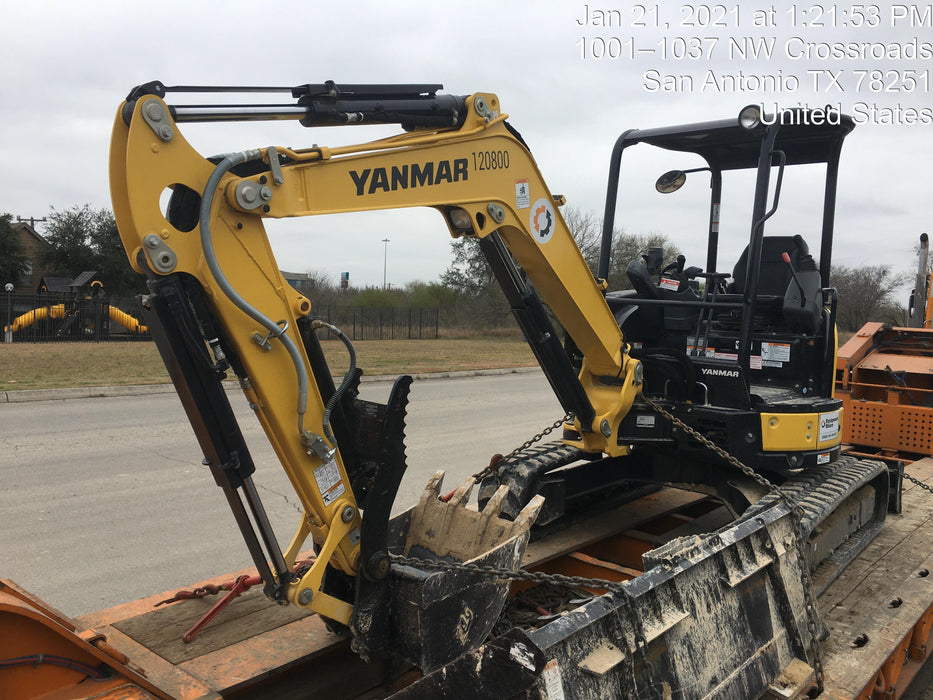 2020 YANMAR ViO35PR