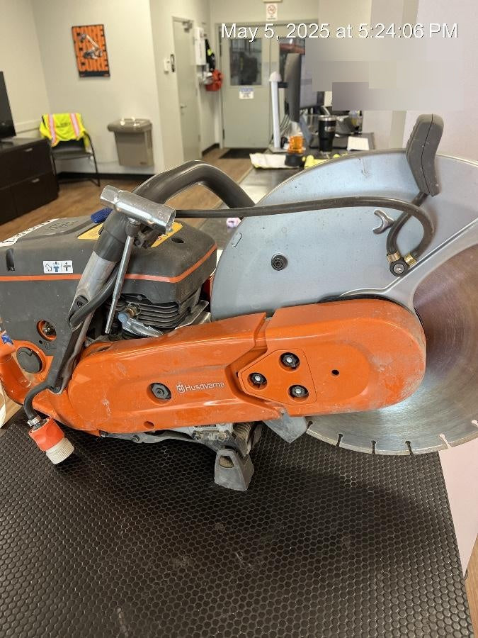 2024 HUSQVARNA K770