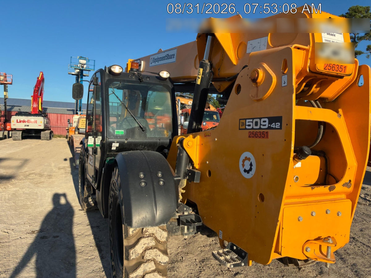 2022 JCB 509-42