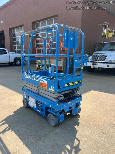 2023 GENIE GS-1432