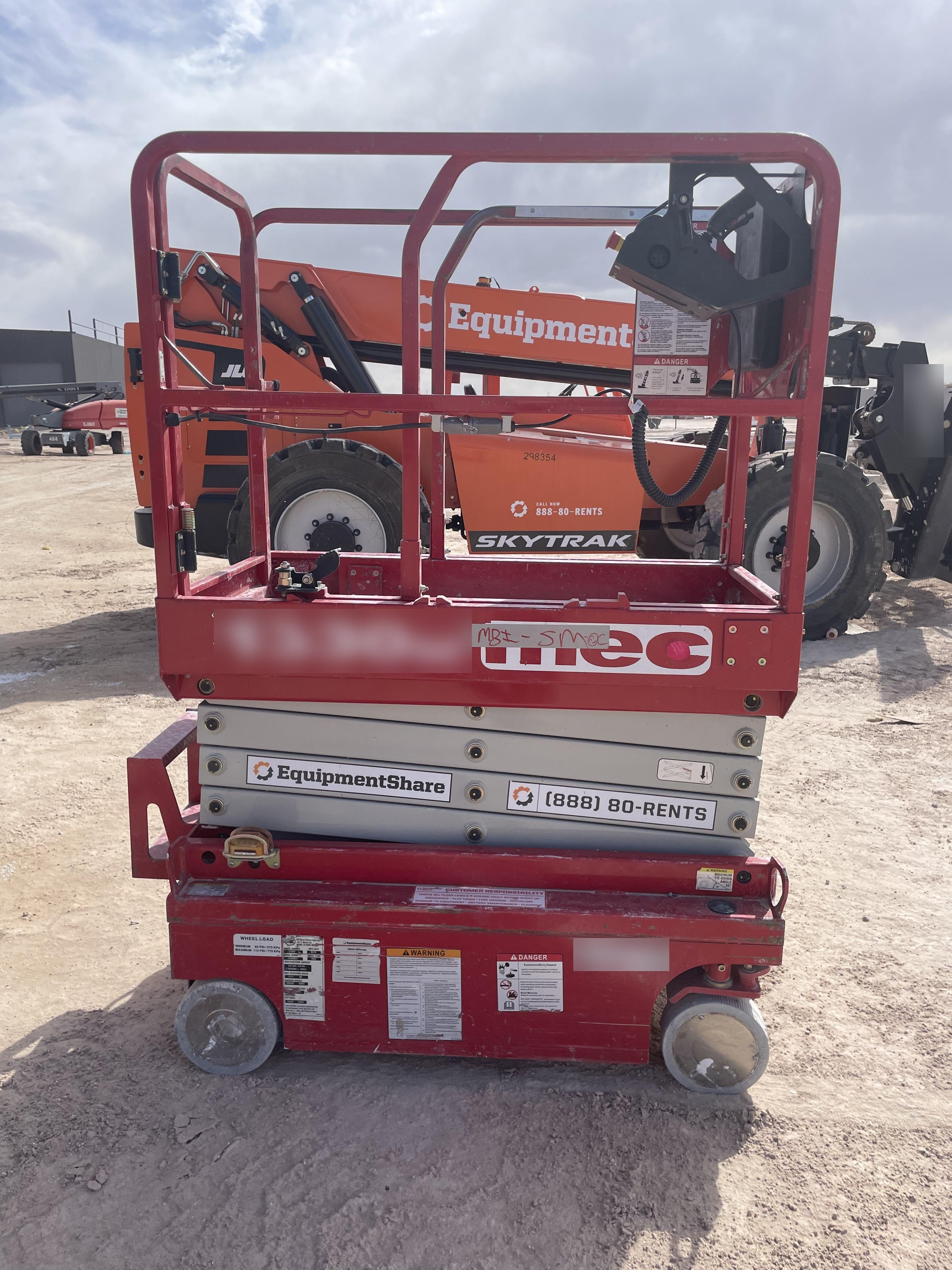 2019 MEC 1330SE