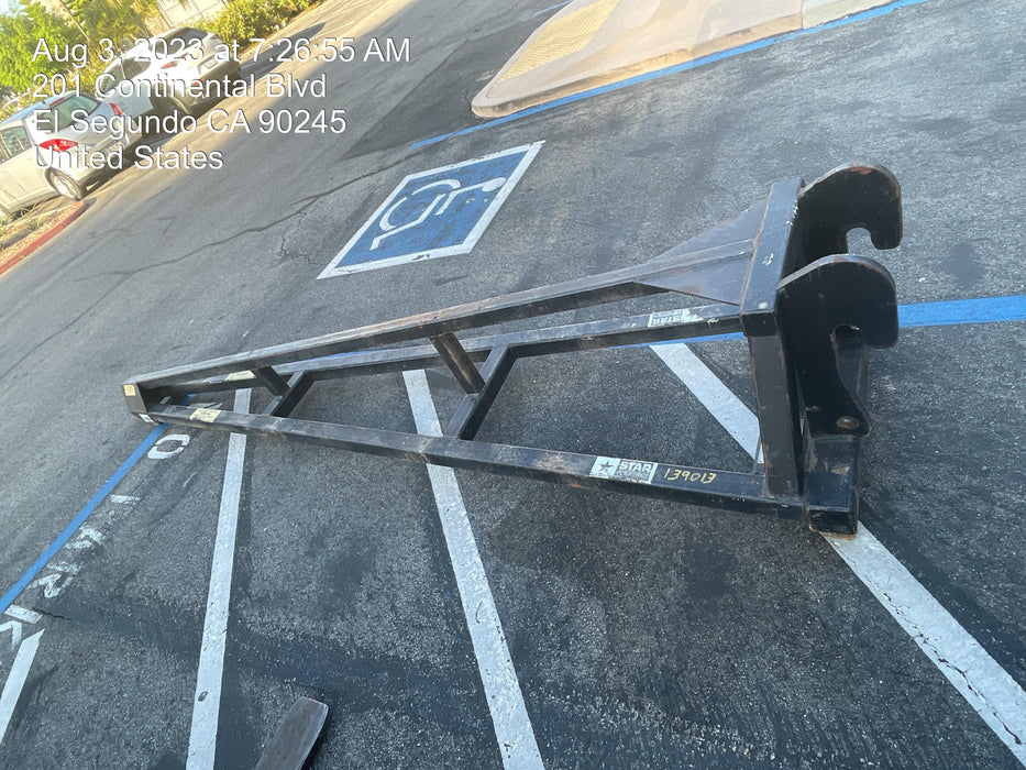 2021 STAR INDUSTRIES 1320TK