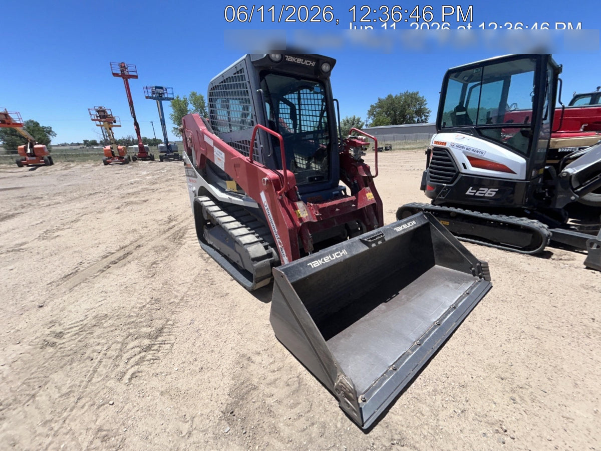 2023 TAKEUCHI TL10V2-CR