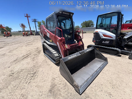 2023 TAKEUCHI TL10V2-CR