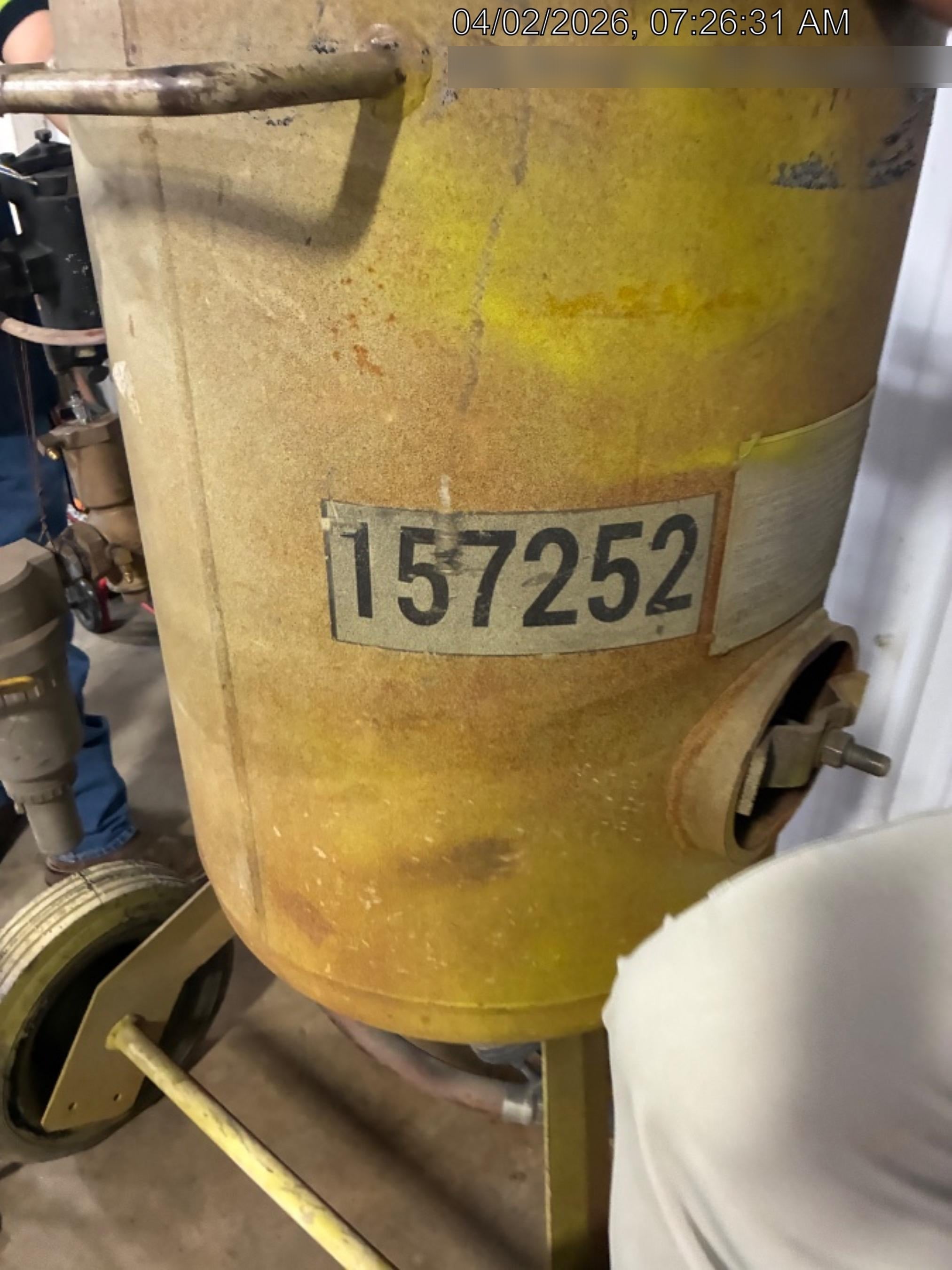 2021 CLEMCO 2452