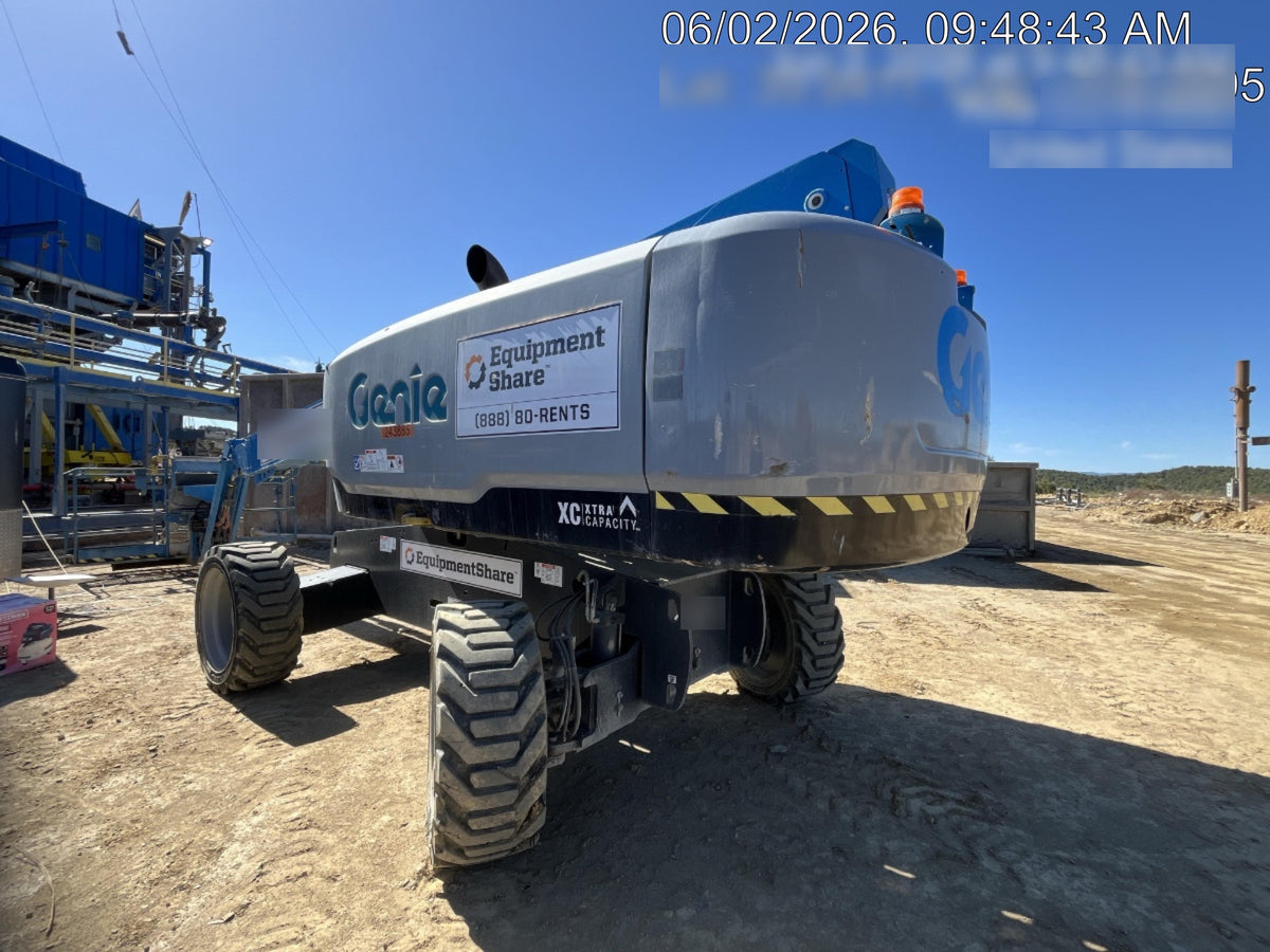 2022 GENIE S-65 XC