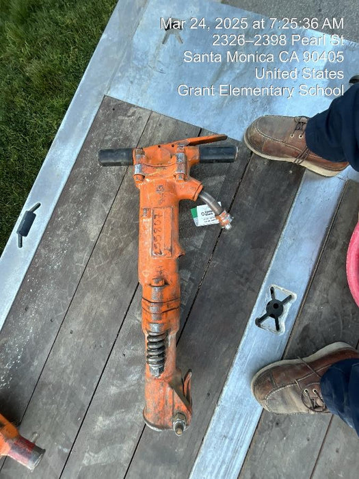 2024 MICHIGAN PNEUMATIC ES-TPB60-118-TRACKER