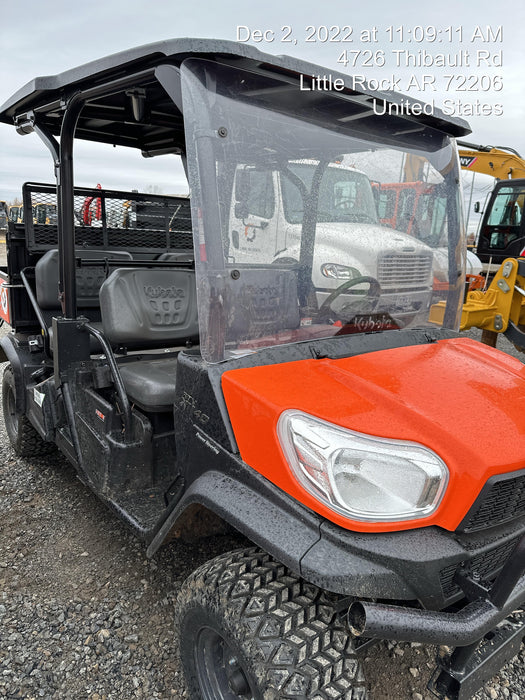 2022 KUBOTA RTV-X1140W-H (Canopy)