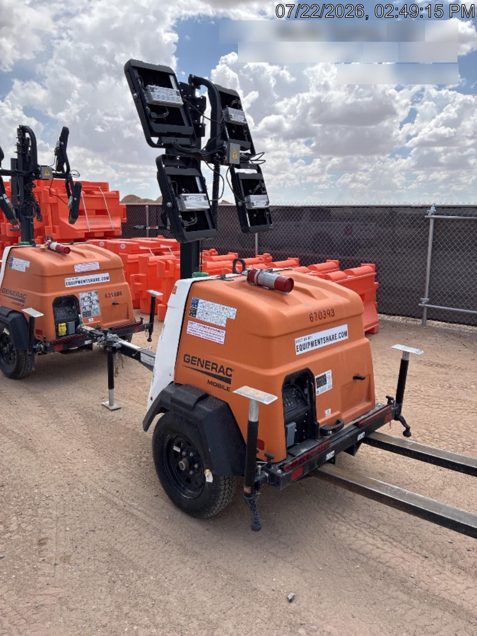 2026 GENERAC MLTS-4