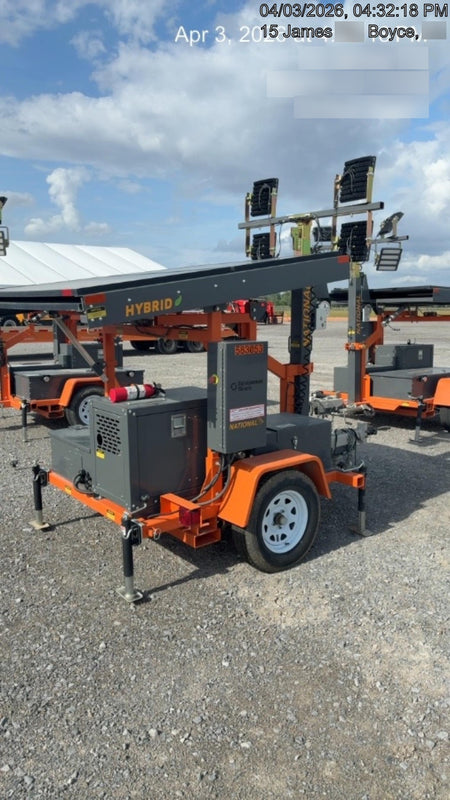 2025 NATIONAL SIGNAL Sunray LTS-300h