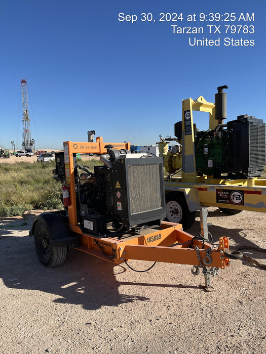 2021 PIONEER PP66S12L71-TD2.9L4