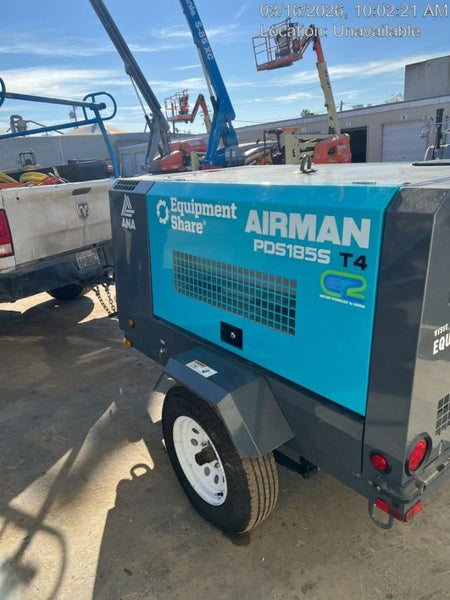 2019 AMERICAN PNEUMATIC TOOL M117
