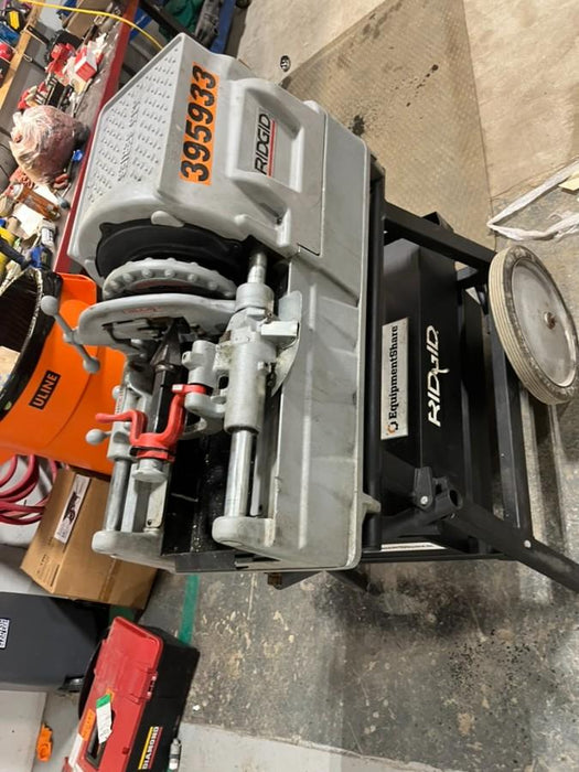 2023 RIDGID 535