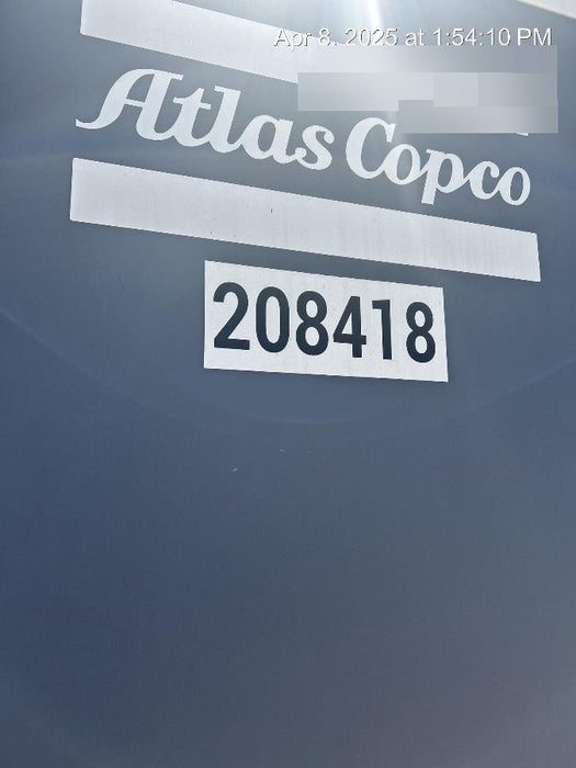 2022 ATLAS COPCO QAS250