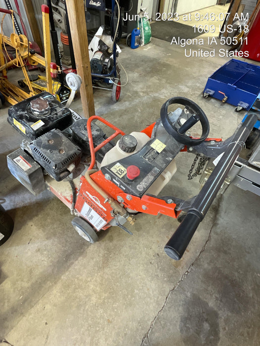 2008 HUSQVARNA FS 400 LV