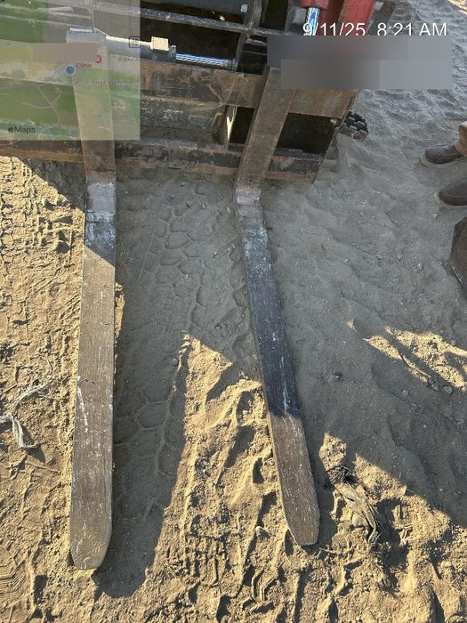 2022 ARROW MATERIAL HANDLING 48" Pallet Forks - Arrow