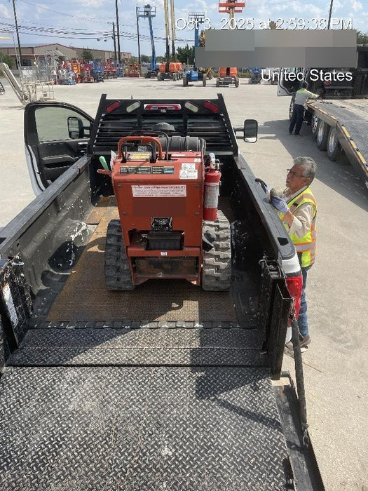 2018 DITCH WITCH C24XA