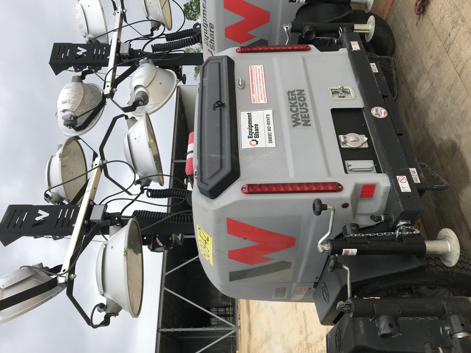 2019 Wacker Neuson LTV6L-MH Standard