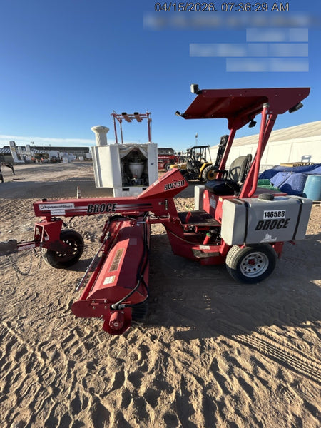 2021 BROCE BW260
