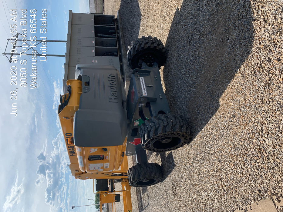 2020 HAULOTTE HA46RTJO