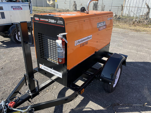 2020 Lincoln Electric Vantage 322 Ready-Pak 3