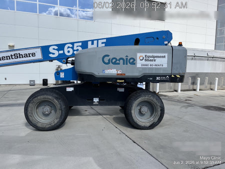 2022 GENIE S-65 HF