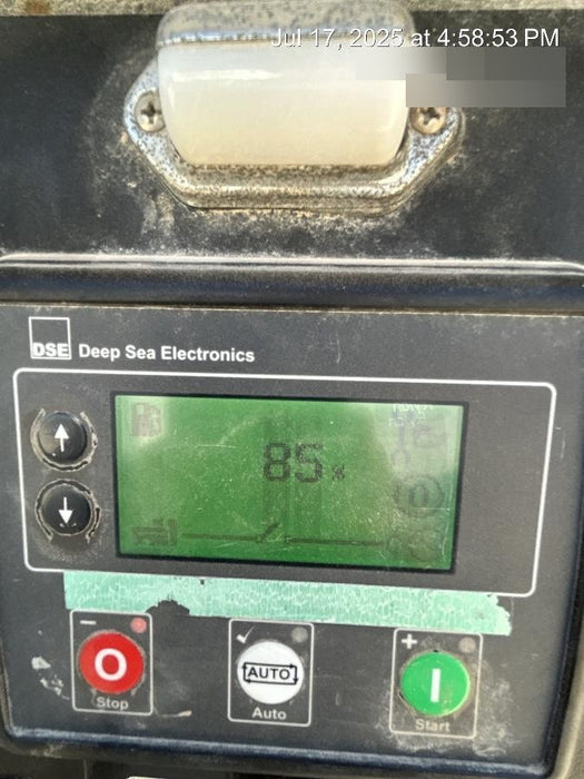 2021 ATLAS COPCO QAS25 CWK