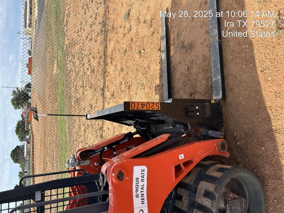 2025 ARROW MATERIAL HANDLING 60" Pallet Forks - Arrow