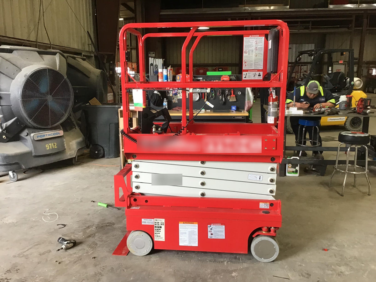 2019 MEC 1330SE Standard Options