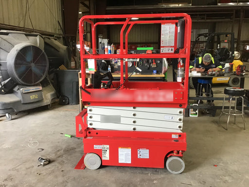 2019 MEC 1330SE Standard Options