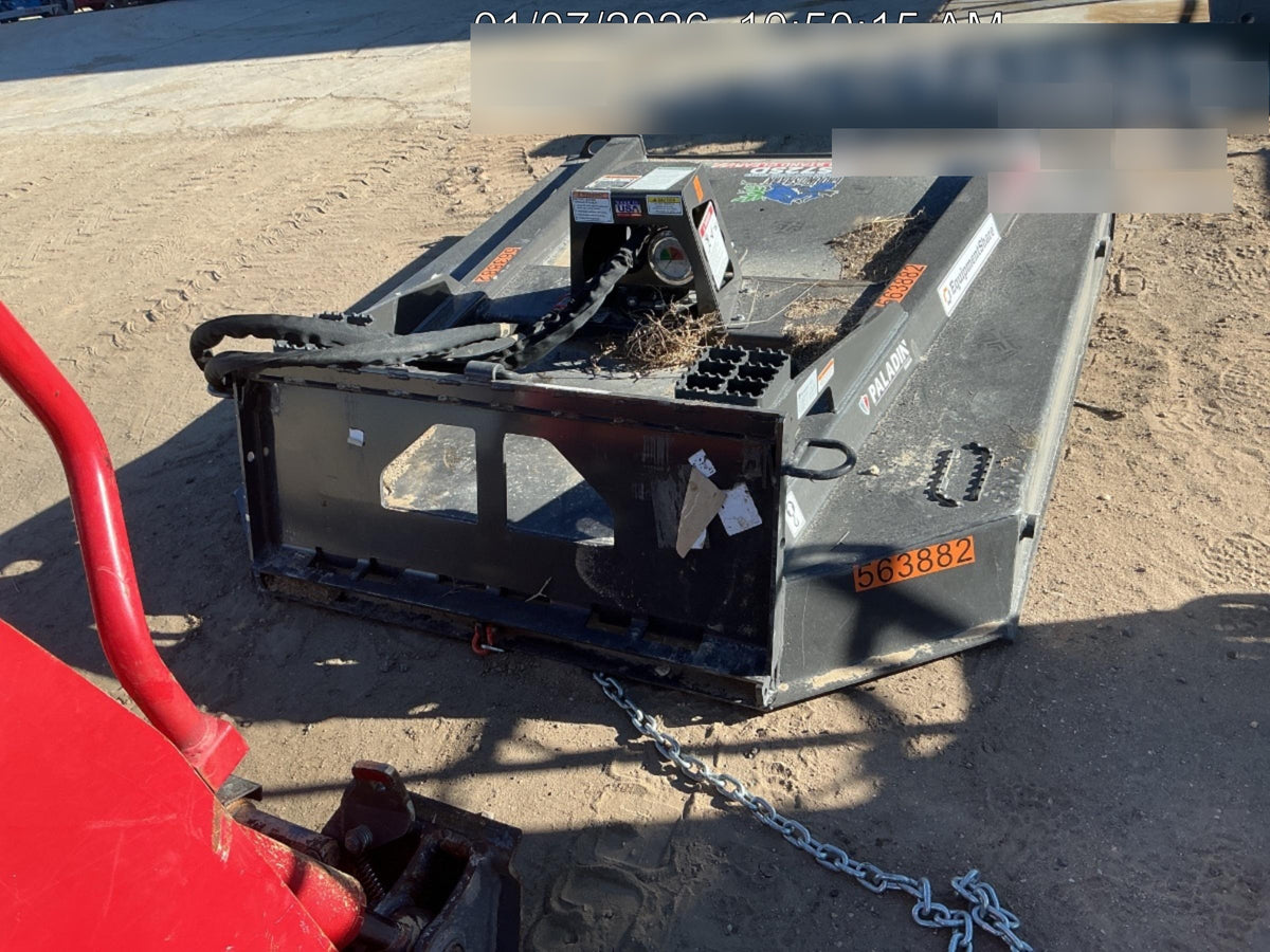 2025 PALADIN 30372A-0022