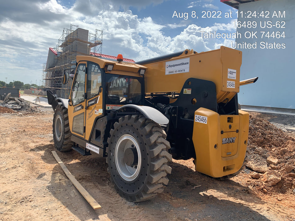 2022 SANY STH1056