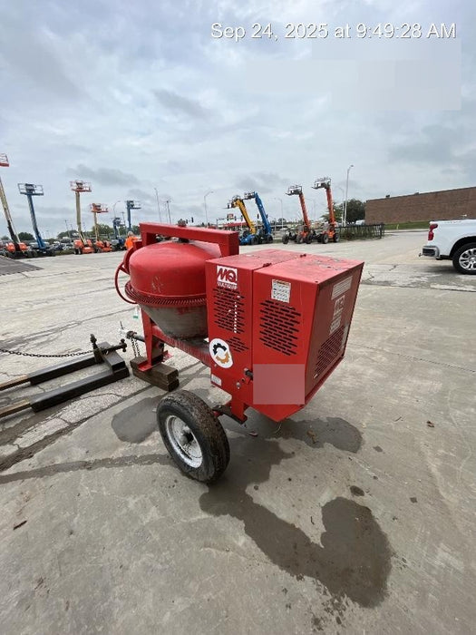 2019 MULTIQUIP MC94SH8