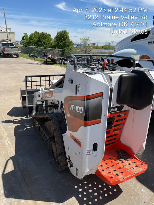 2023 BOBCAT 36" Mini Skid Steer Fork Carriage - Bobcat