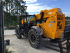 2020 JCB 509-42 Canopy, Solid Tires, Work Lights, Beacon, Aux Hydraulics, Back up Alarm, Lifting Eye, ES Decals