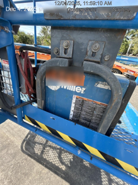 2020 MILLER ELECTRIC CST-280