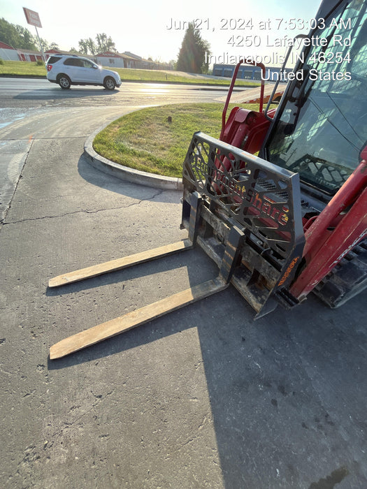 2022 PALADIN 48" Pallet Forks - Paladin