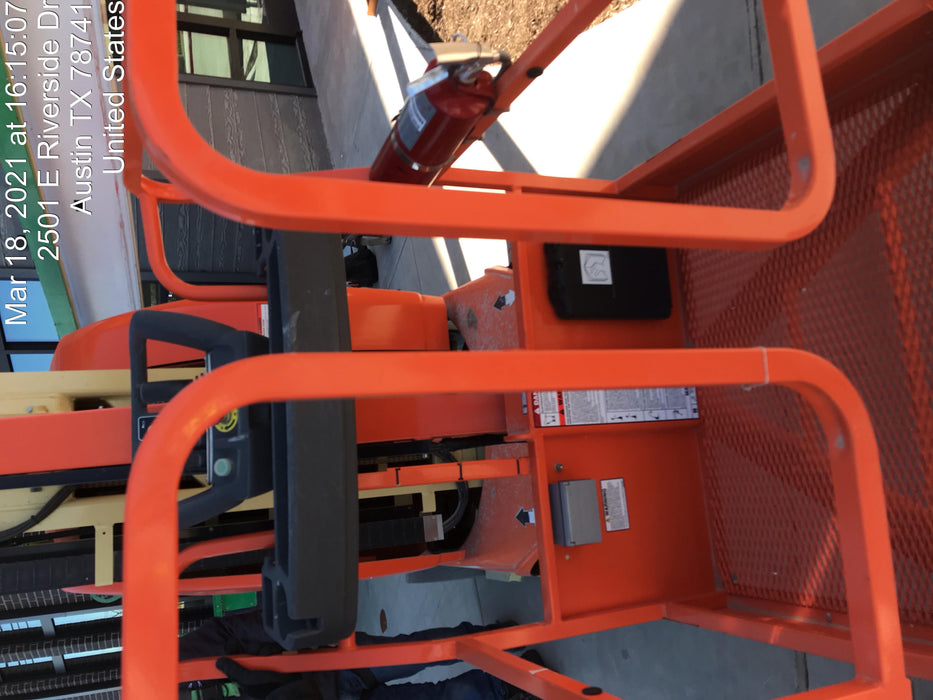 2020 JLG T26E
