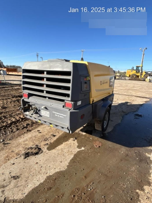 2022 ATLAS COPCO XAS440