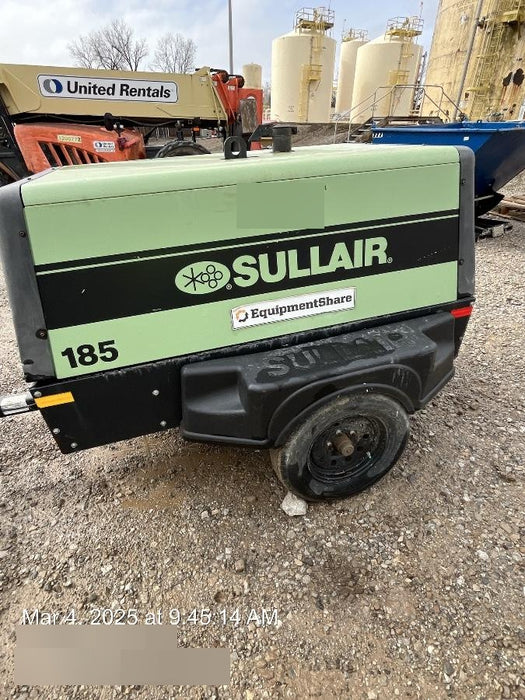 2019 SULLAIR 185-DPQ